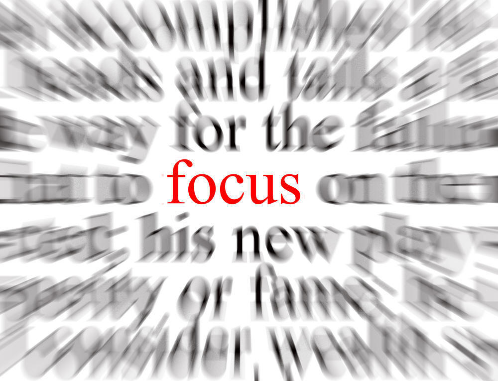 2017… and now 2022 – Year of Focus