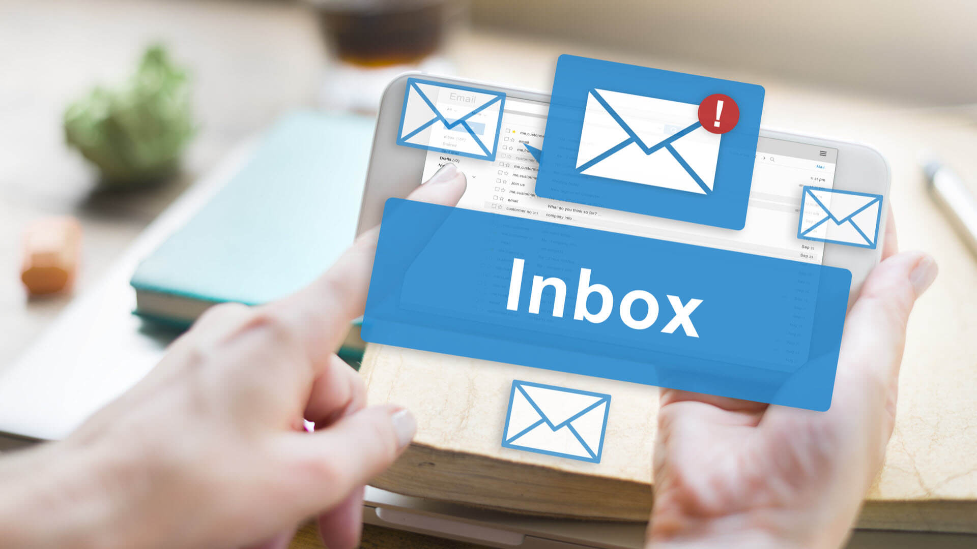 6 Quick Email Tips That Will Save You Hours